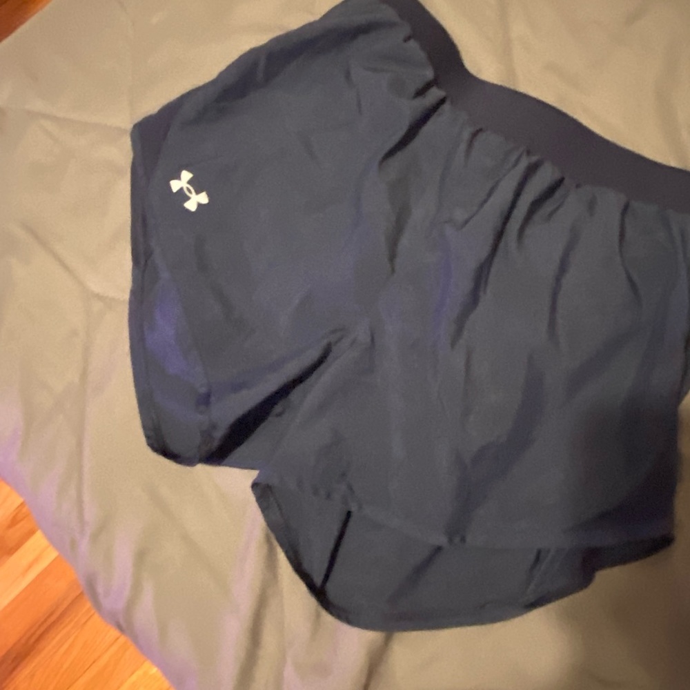 Womens UA shorts